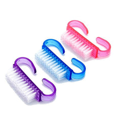 Nail Art Dust Cleaning Brush for Manicure Pedicure