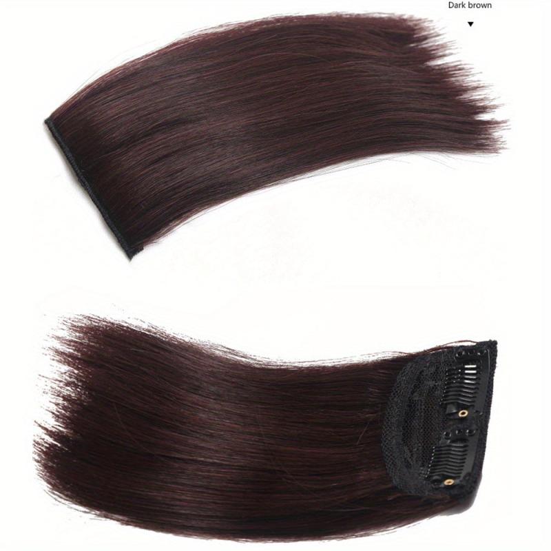 Synthetic Invisible Hair Pad Hair Topper For Thinning Hair Women