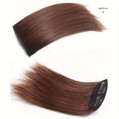 Synthetic Invisible Hair Pad Hair Topper For Thinning Hair Women