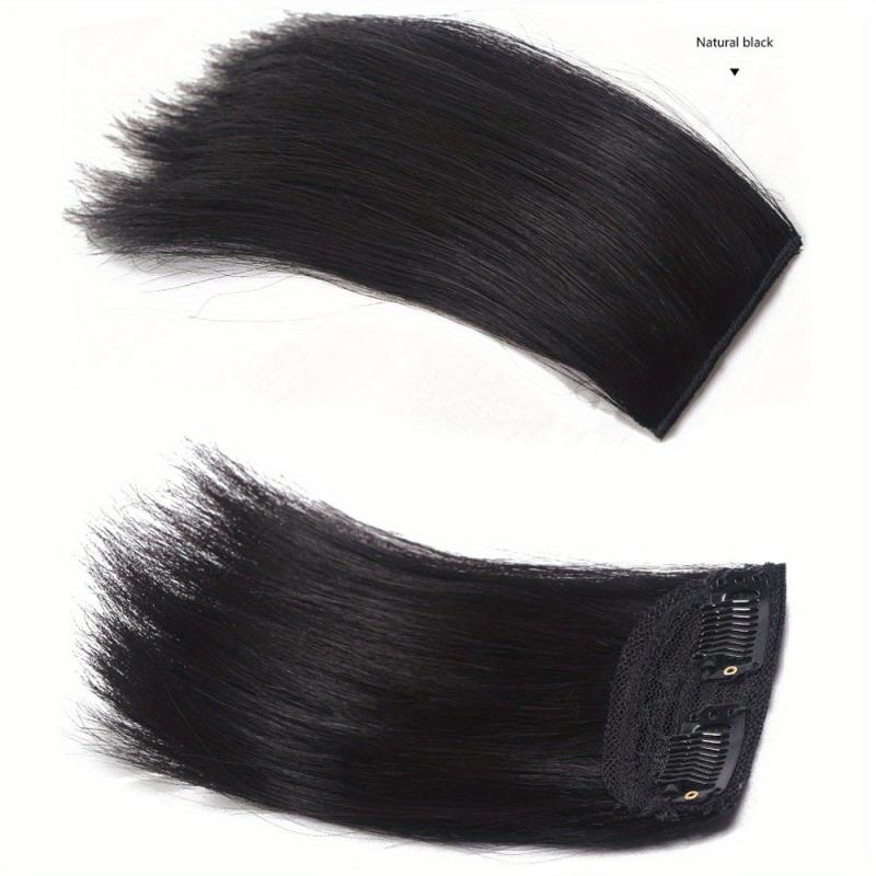Synthetic Invisible Hair Pad Hair Topper For Thinning Hair Women