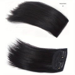 Synthetic Invisible Hair Pad Hair Topper For Thinning Hair Women
