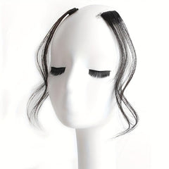 35 56 Cm Clip In Bangs Synthetic Dragon Beard Two Side Bangs