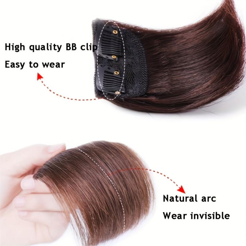 Invisible Seamless Hair Pads Clip In Hair Extensions