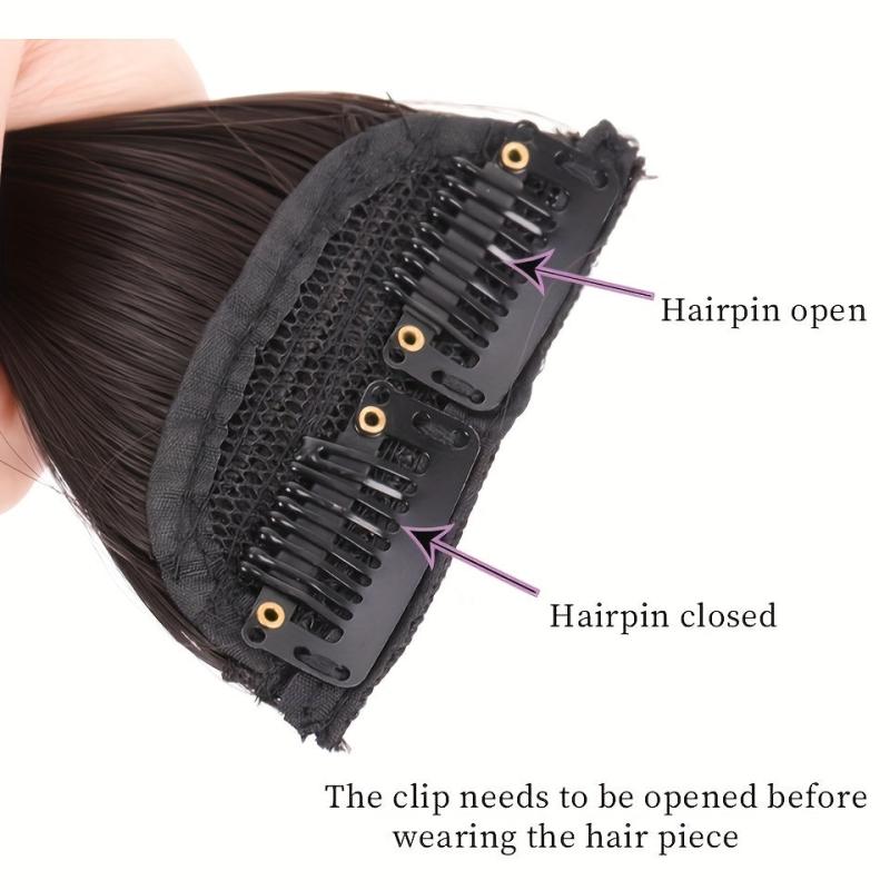 Invisible Seamless Hair Pads Clip In Hair Extensions