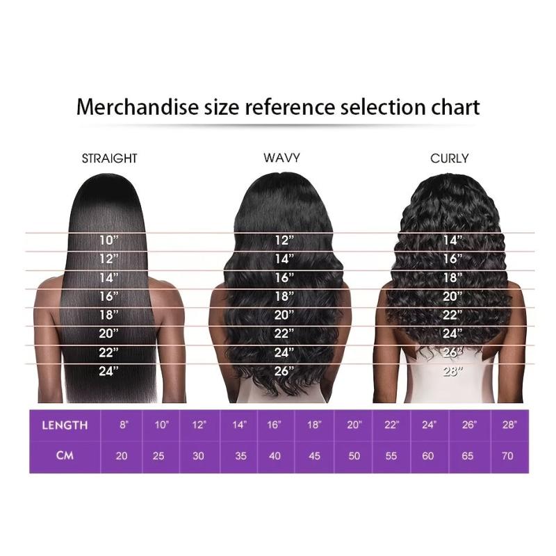 Brazilian Deep Wave Clip In Hair Extensions