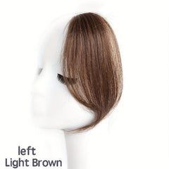 Synthetic Clip In Hair Extensions Natural Looking For Daily Use