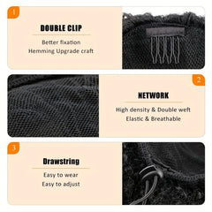 Kinky Curly Ponytail Extension Afro Drawstring Ponytail For Women