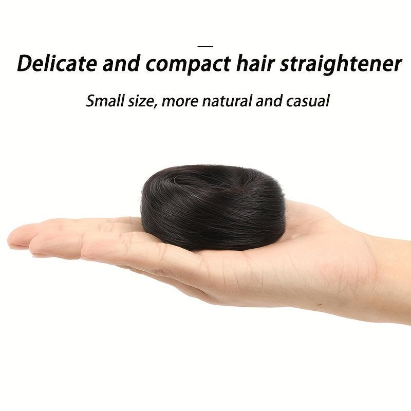 Donut Hair Buns Updo Chignon With Elastic Hair Rope Synthetic Hair Extensions