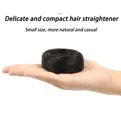 Donut Hair Buns Updo Chignon With Elastic Hair Rope Synthetic Hair Extensions