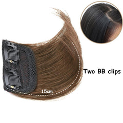 Invisible Straight Hair Clip In Extensions for Women