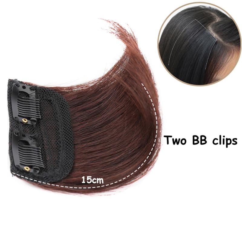 Invisible Straight Hair Clip In Extensions for Women