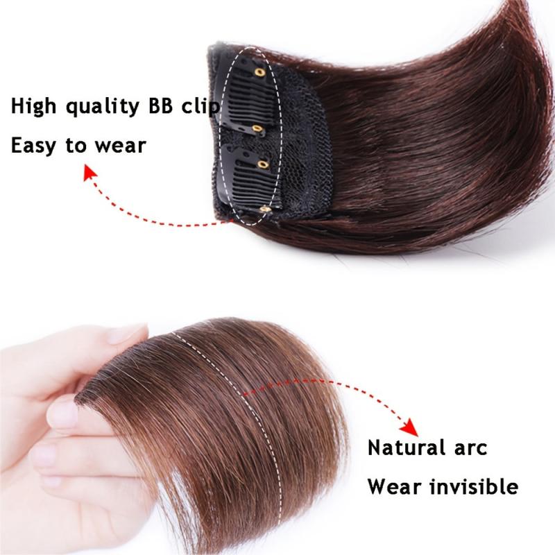 Invisible Straight Hair Clip In Extensions for Women