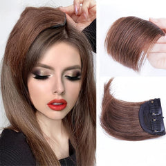 Invisible Straight Hair Clip In Extensions for Women
