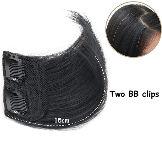 Invisible Straight Hair Clip In Extensions for Women