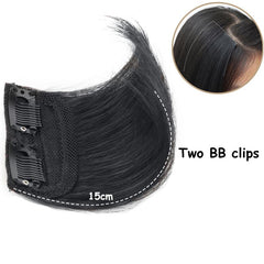 Invisible Straight Hair Clip In Extensions for Women