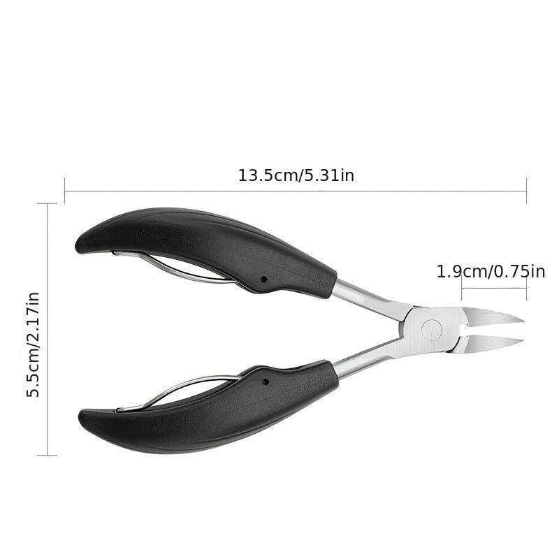 Professional Thick & Ingrown Toe Nail Clippers For Men & Seniors