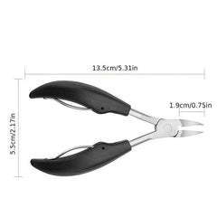 Professional Thick & Ingrown Toe Nail Clippers For Men & Seniors