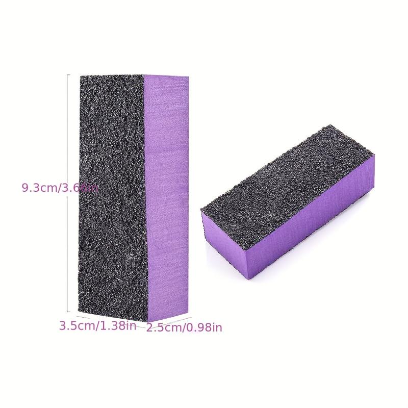 4-Sided Nail Buffer Block Polishing Tool 5 PCS