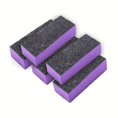4-Sided Nail Buffer Block Polishing Tool 5 PCS