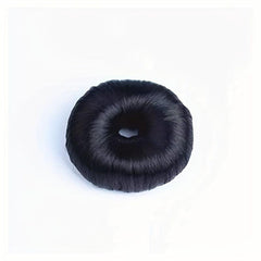 Donut Hair Buns Updo Chignon Synthetic Hair Extensions Natural Look