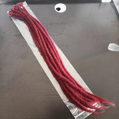 10 Pcs Synthetic Hair Dreadlocks Extensions Full Style Crochet Locs Extensions