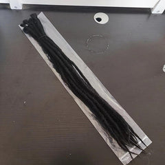 10 Pcs Synthetic Hair Dreadlocks Extensions Full Style Crochet Locs Extensions