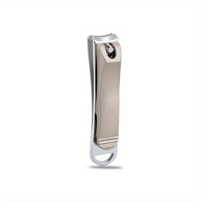 Stainless Steel Nail Clipper Set for Thick Nails Manicure Tool