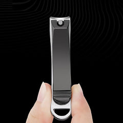 Stainless Steel Nail Clipper Set for Thick Nails Manicure Tool
