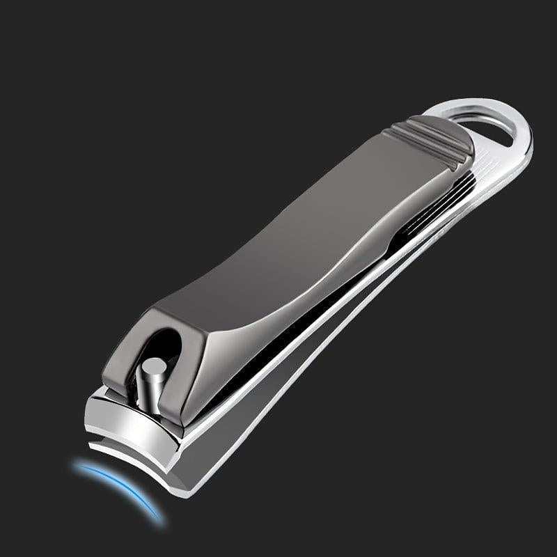Stainless Steel Nail Clipper Set for Thick Nails Manicure Tool
