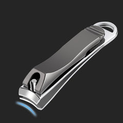Stainless Steel Nail Clipper Set for Thick Nails Manicure Tool