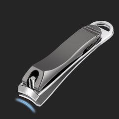 Stainless Steel Nail Clipper Set for Thick Nails Manicure Tool