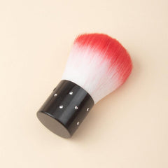 Soft Brushes Nail Arts Dust Cleaner Brush for Makeup Nail Art Dust Remover