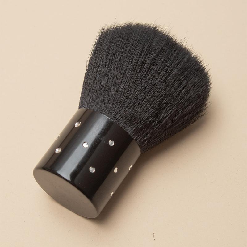 Soft Brushes Nail Arts Dust Cleaner Brush for Makeup Nail Art Dust Remover