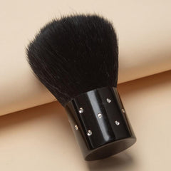 Soft Brushes Nail Arts Dust Cleaner Brush for Makeup Nail Art Dust Remover