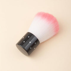 Soft Brushes Nail Arts Dust Cleaner Brush for Makeup Nail Art Dust Remover