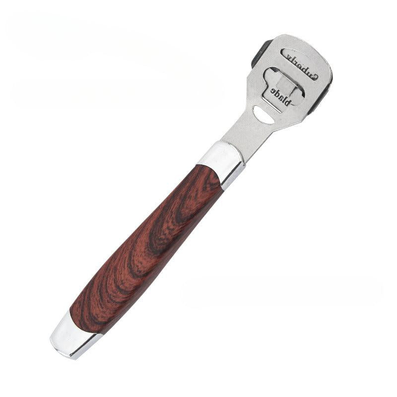 Stainless Steel Exfoliating Pedicure Tool Set