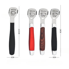 Stainless Steel Exfoliating Pedicure Tool Set
