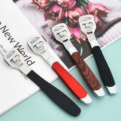 Stainless Steel Exfoliating Pedicure Tool Set