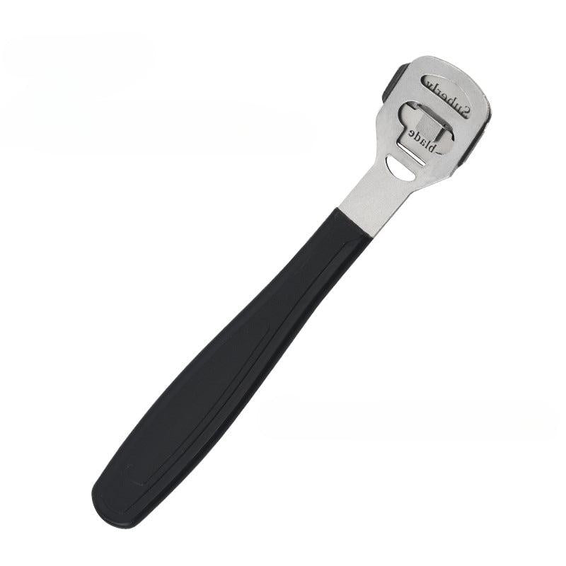 Stainless Steel Exfoliating Pedicure Tool Set