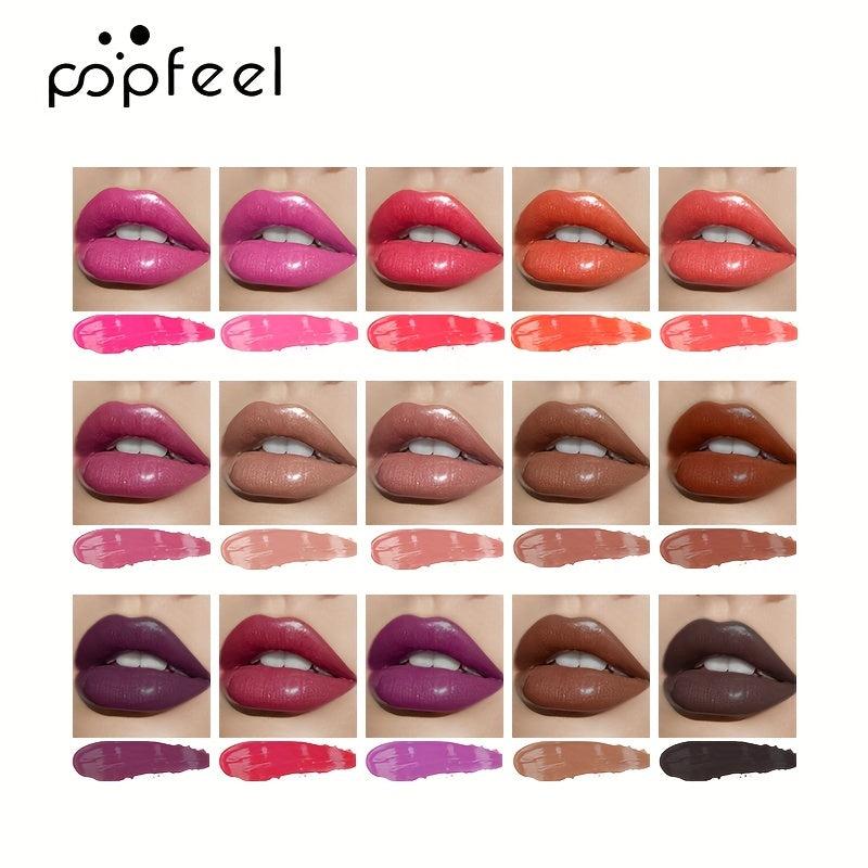 15 Lip Gloss Palette Profesional Makeup Artist Studio Special Lip Gloss...