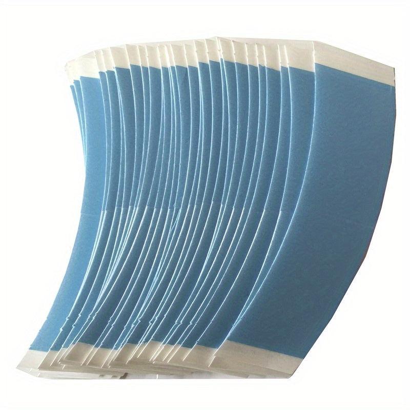 36 Pcs Double Side Tape Lace Front Wig Tape Strong Stickiness