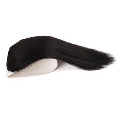 Invisible Straight Hair Pieces Clip In Increase Hair Volume Hair Extensions