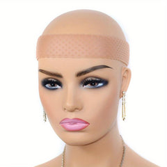 Non Slip Silicone Wig Grip Headband Transparent Wig Cap