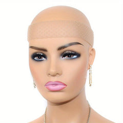Non Slip Silicone Wig Grip Headband Transparent Wig Cap
