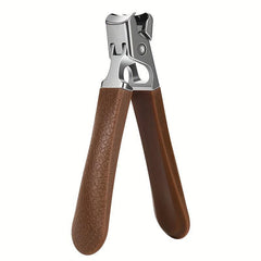 Stainless Steel Nail Clippers for Manicure Pedicure & Toenail Grooming