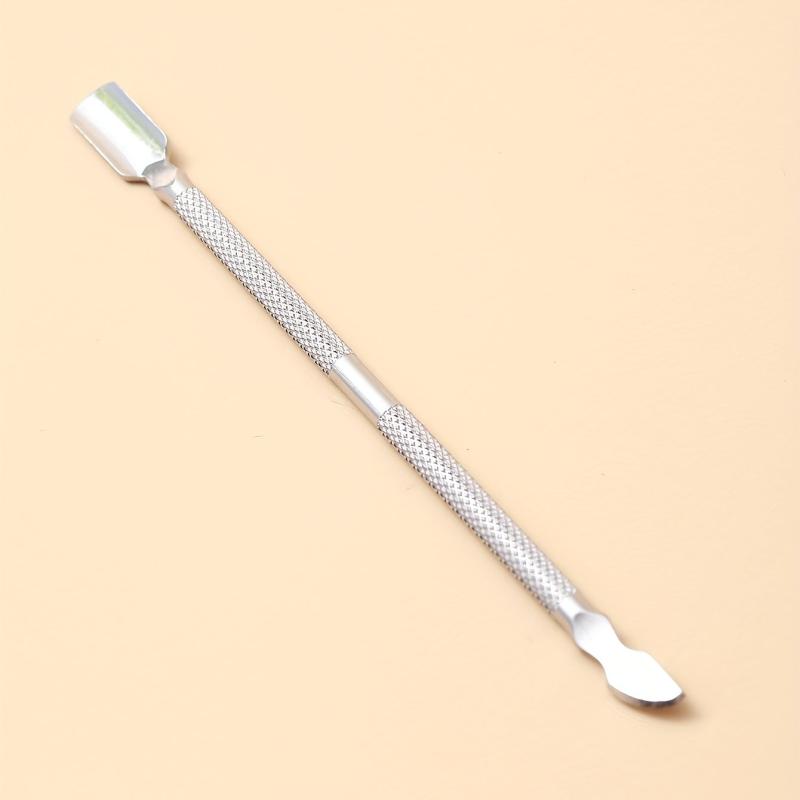 Cuticle Fork & Scissors Set: Shape & Remove Cuticles Easily