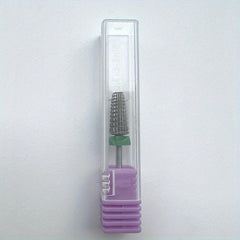 Universal Tungsten Steel Nail Art Drill Bits for Quick and Painless Nail Removal