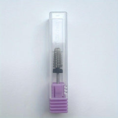 Universal Tungsten Steel Nail Art Drill Bits for Quick and Painless Nail Removal