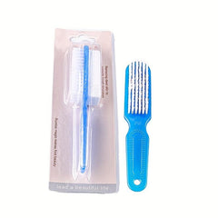 2-In-1 Grinding Stone Foot Brush Tool