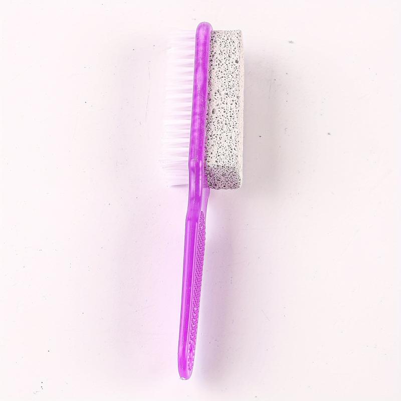 2-In-1 Grinding Stone Foot Brush Tool